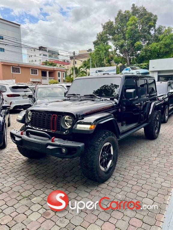 2020 Jeep Wrangler Rubicon