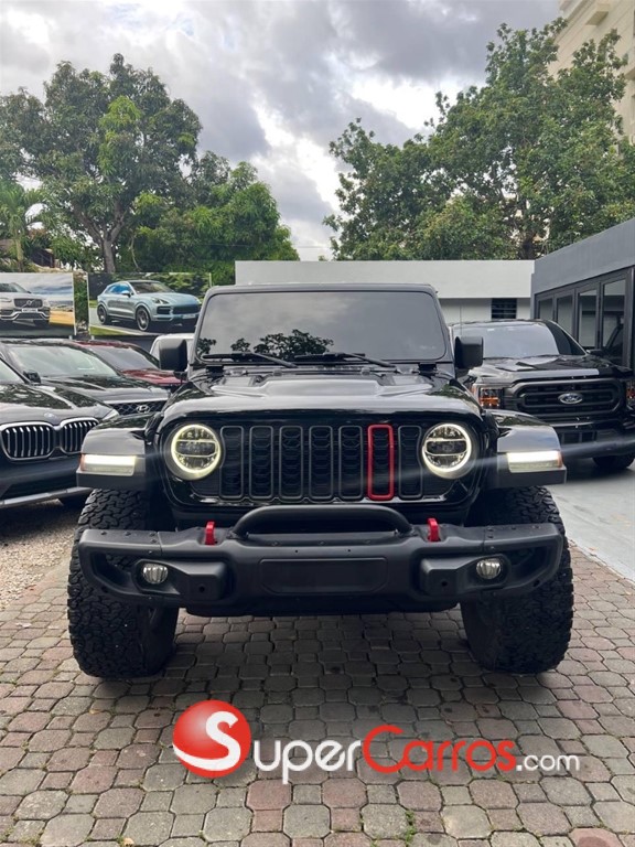 2020 Jeep Wrangler Rubicon — foto 2 / 10