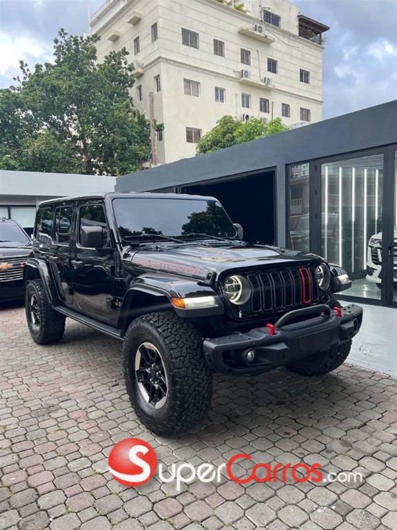 2020 Jeep Wrangler Rubicon — foto 3 / 10
