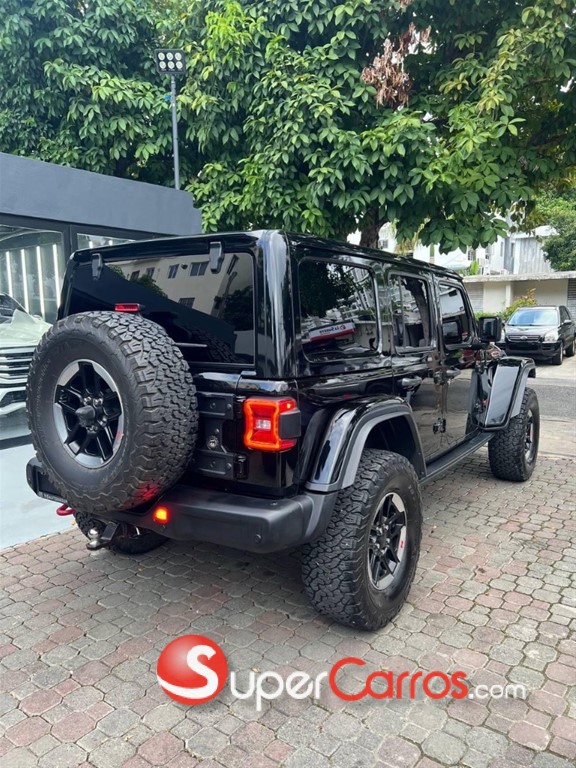 2020 Jeep Wrangler Rubicon — foto 4 / 10