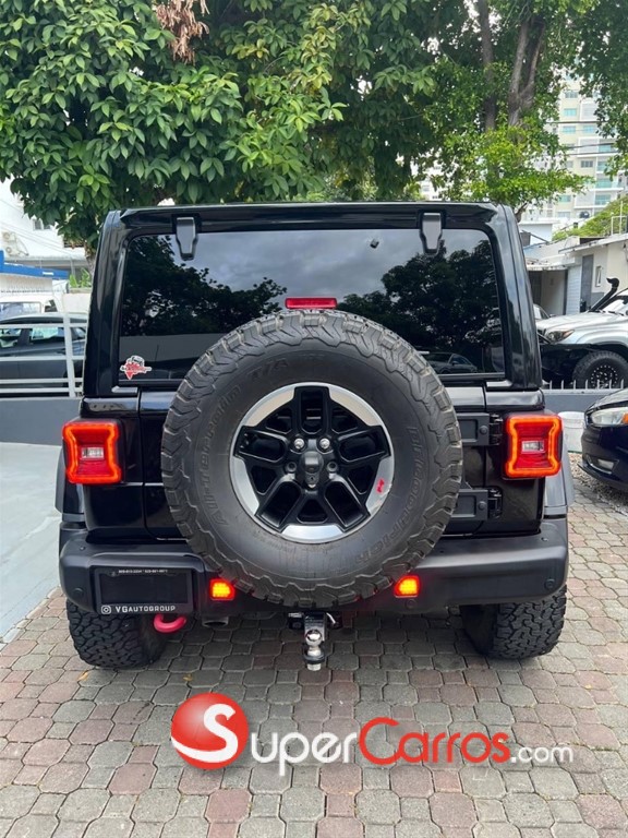 2020 Jeep Wrangler Rubicon — foto 5 / 10