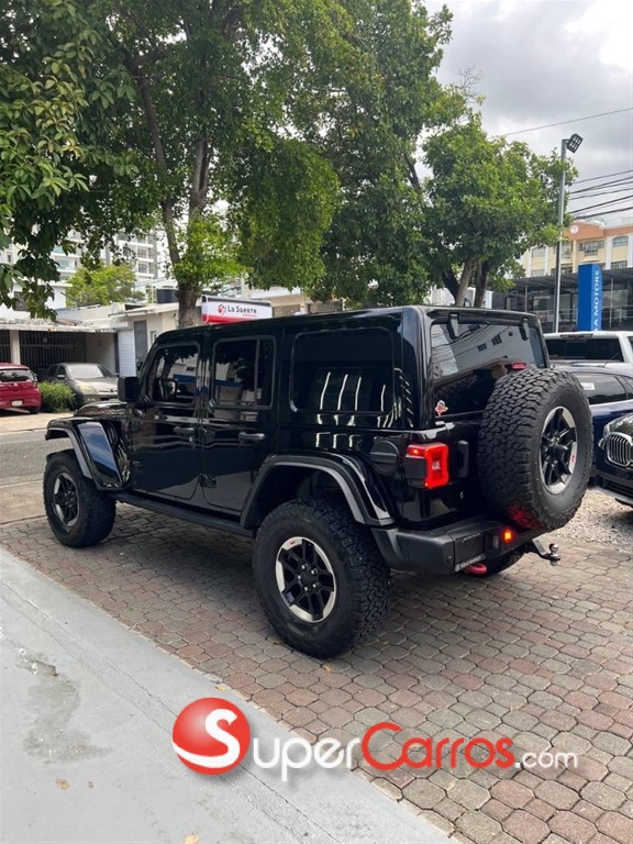 2020 Jeep Wrangler Rubicon — foto 6 / 10