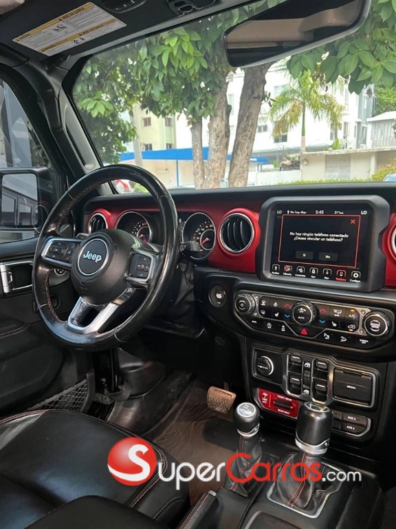 2020 Jeep Wrangler Rubicon — foto 7 / 10