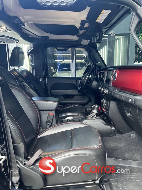 2020 Jeep Wrangler Rubicon — foto 8 / 10