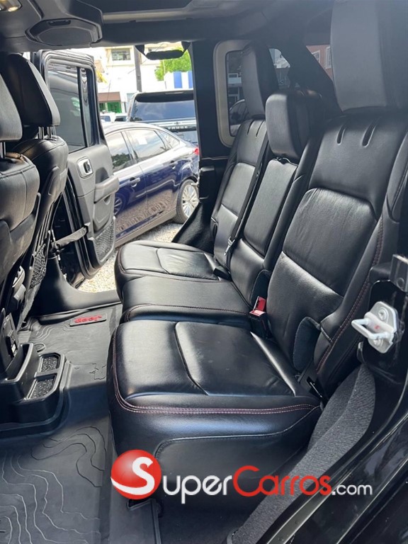 2020 Jeep Wrangler Rubicon — foto 9 / 10