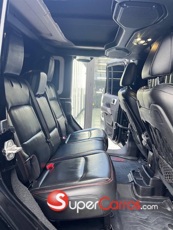 2020 Jeep Wrangler Rubicon — foto 10 / 10
