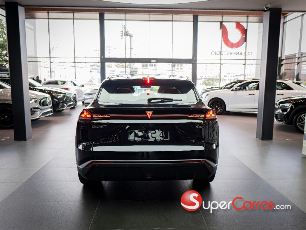 2026 Deepal S7 — foto 2 / 8
