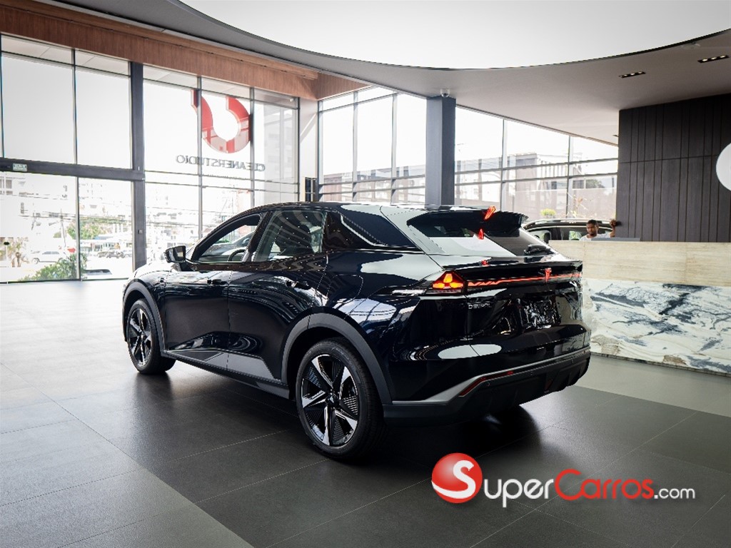 2026 Deepal S7 — foto 3 / 8