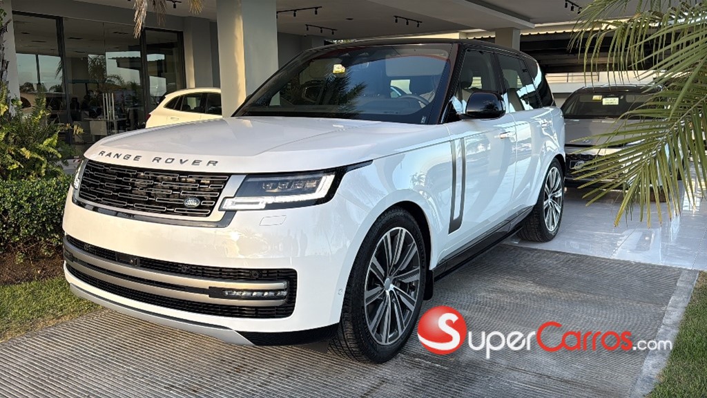 2026 Land Rover Range Rover Vogue