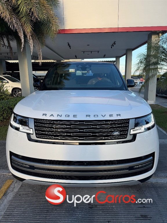 2026 Land Rover Range Rover Vogue — foto 2 / 11