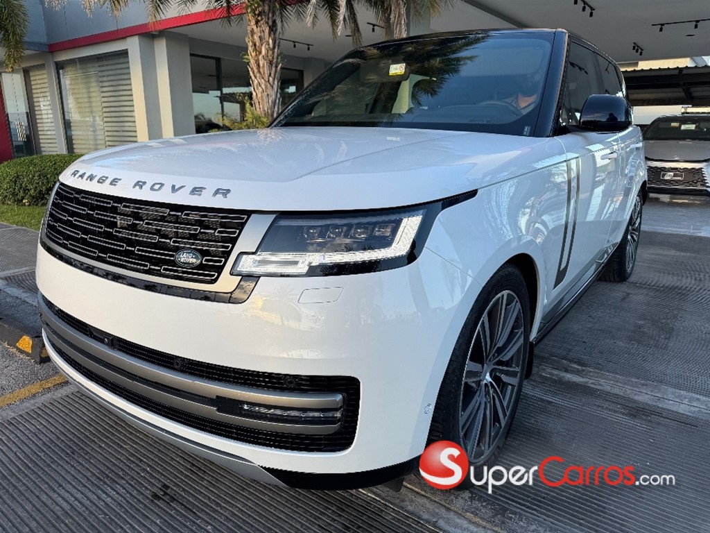 2026 Land Rover Range Rover Vogue — foto 3 / 11