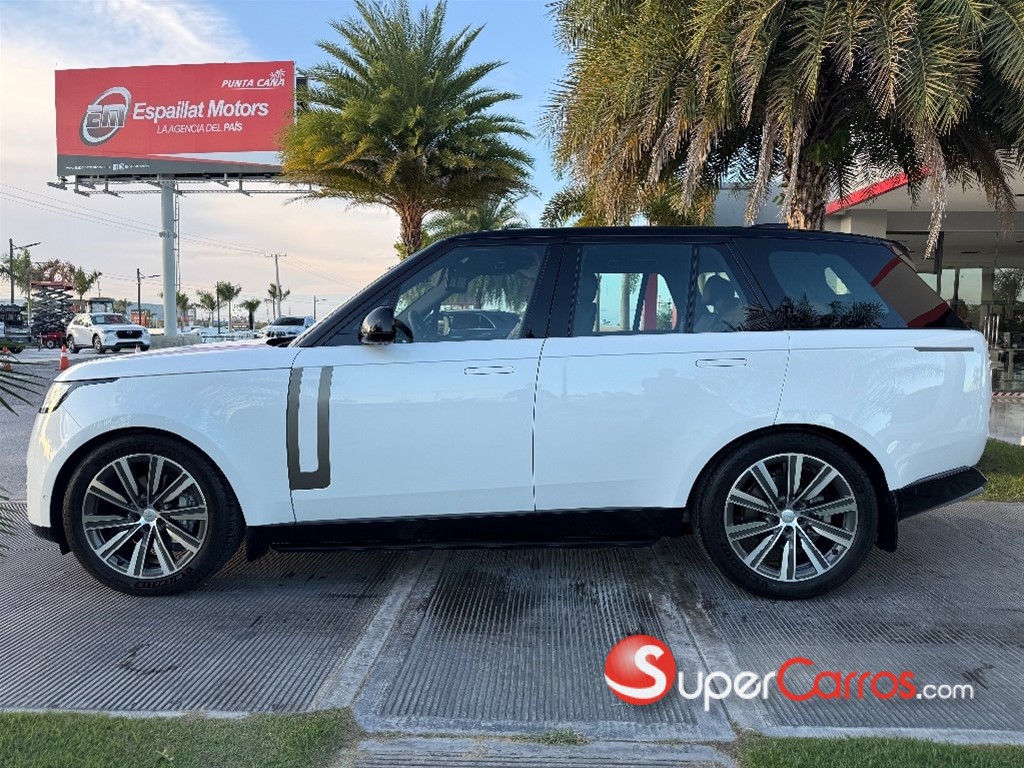 2026 Land Rover Range Rover Vogue — foto 4 / 11