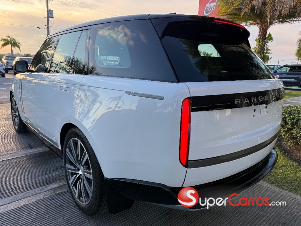 2026 Land Rover Range Rover Vogue — foto 5 / 11