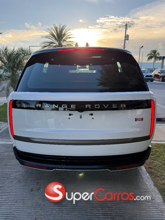 2026 Land Rover Range Rover Vogue — foto 6 / 11