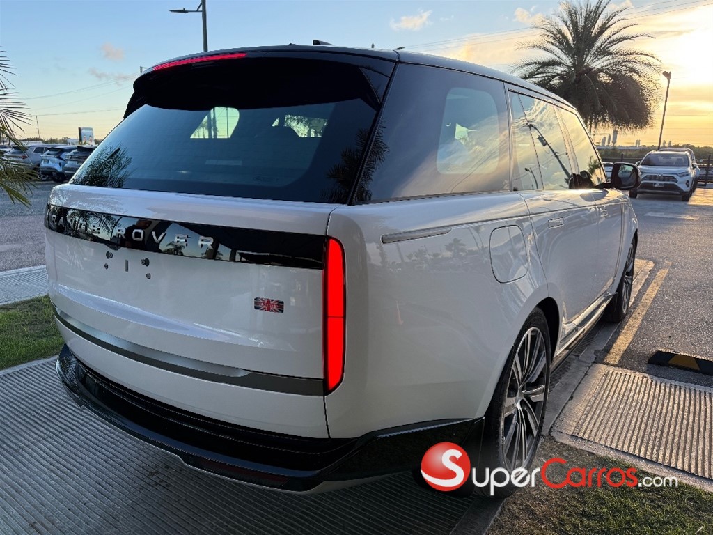 2026 Land Rover Range Rover Vogue — foto 7 / 11