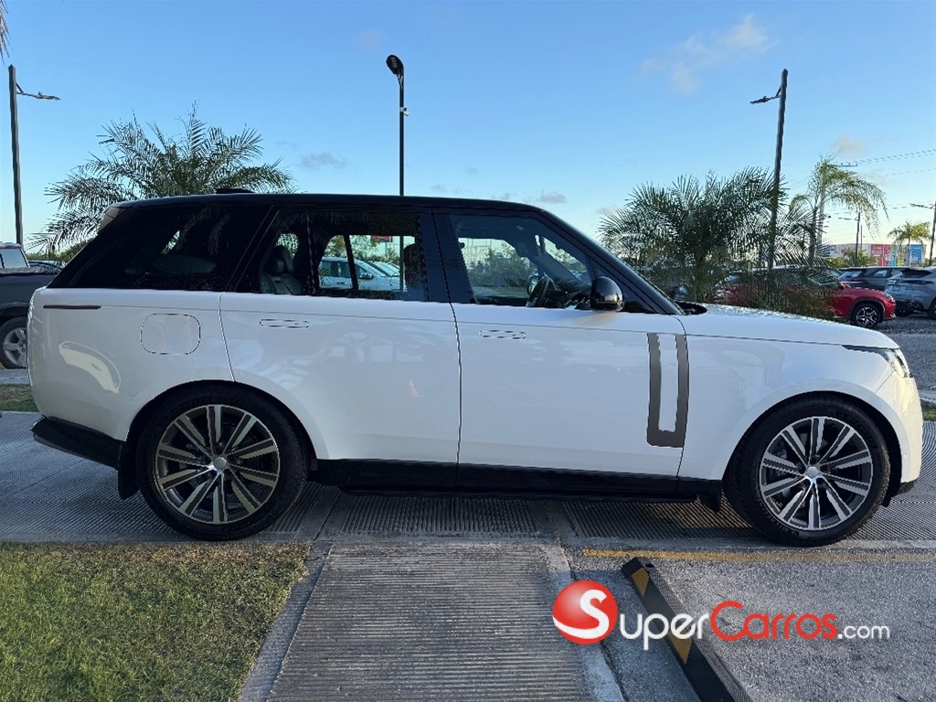 2026 Land Rover Range Rover Vogue — foto 8 / 11