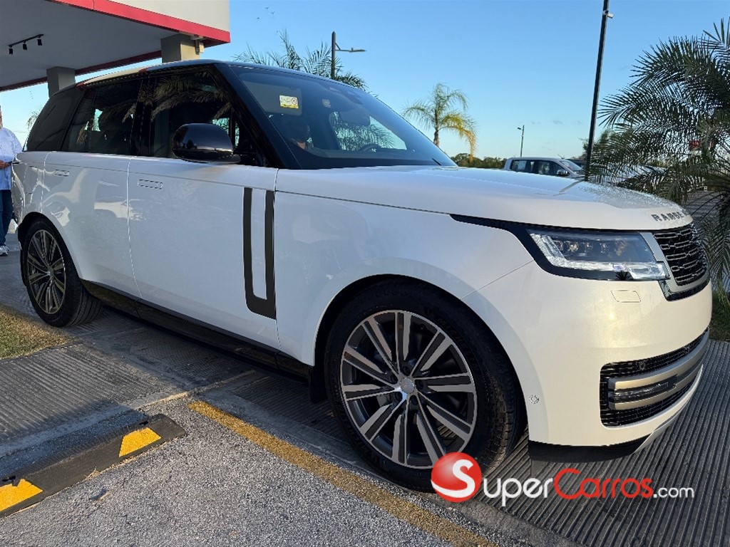 2026 Land Rover Range Rover Vogue — foto 9 / 11
