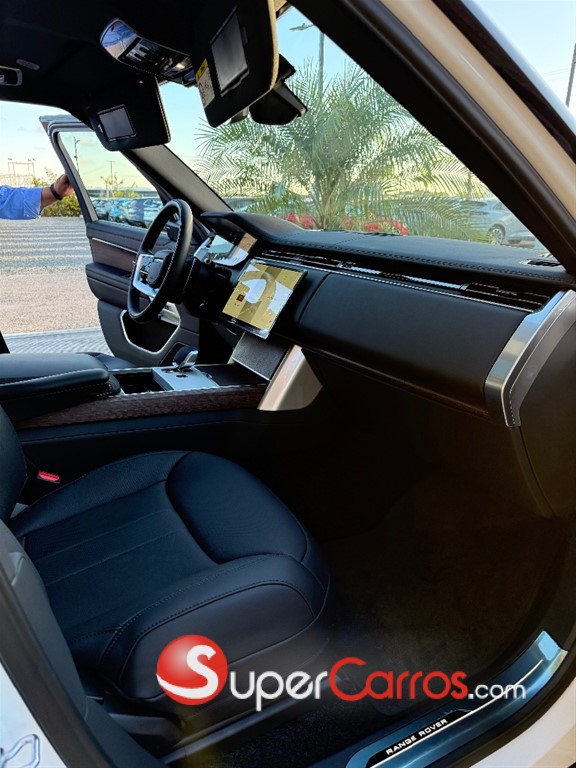 2026 Land Rover Range Rover Vogue — foto 10 / 11