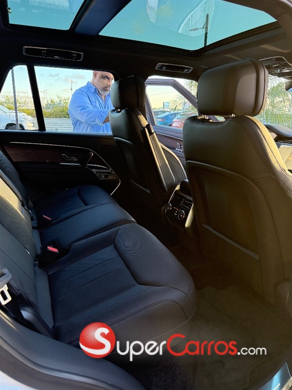 2026 Land Rover Range Rover Vogue — foto 11 / 11