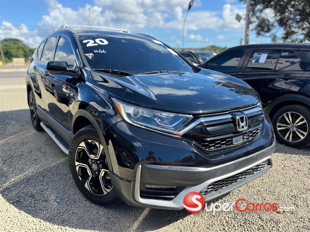 2020 Honda CR-V LX AWD