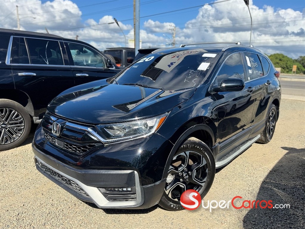 2020 Honda CR-V LX AWD — foto 2 / 12