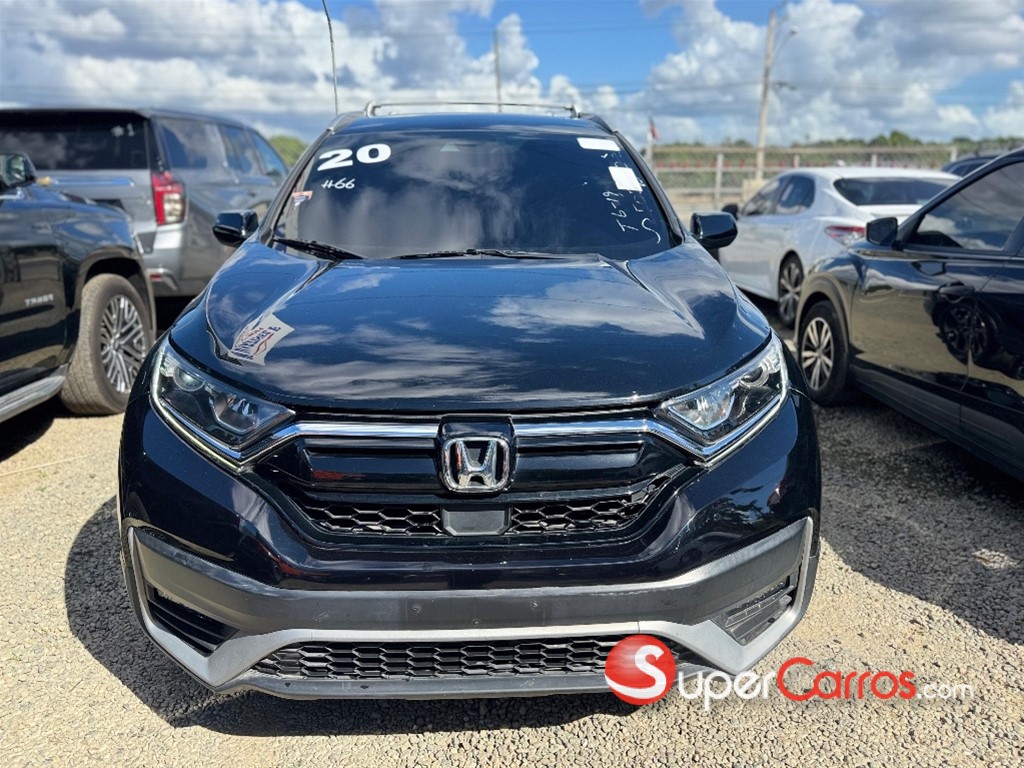 2020 Honda CR-V LX AWD — foto 3 / 12