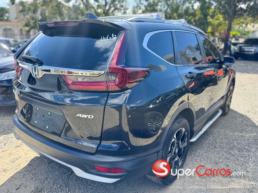 2020 Honda CR-V LX AWD — foto 4 / 12