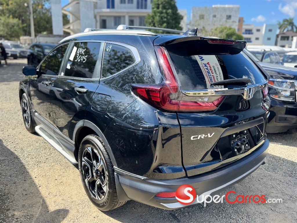 2020 Honda CR-V LX AWD — foto 5 / 12