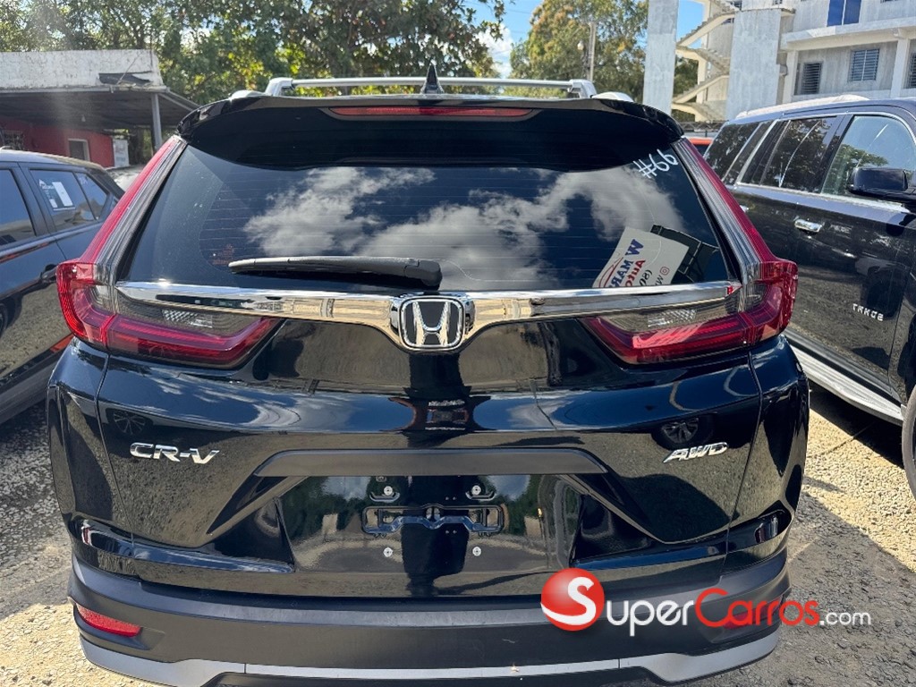2020 Honda CR-V LX AWD — foto 6 / 12