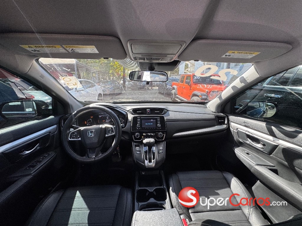 2020 Honda CR-V LX AWD — foto 7 / 12