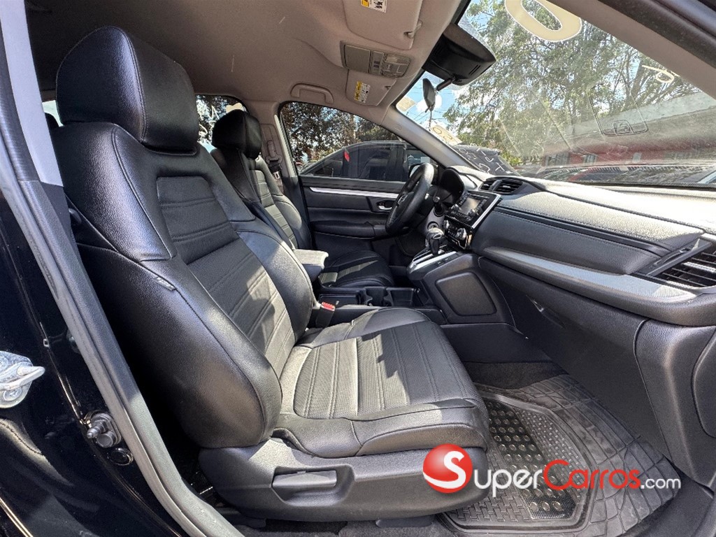 2020 Honda CR-V LX AWD — foto 8 / 12