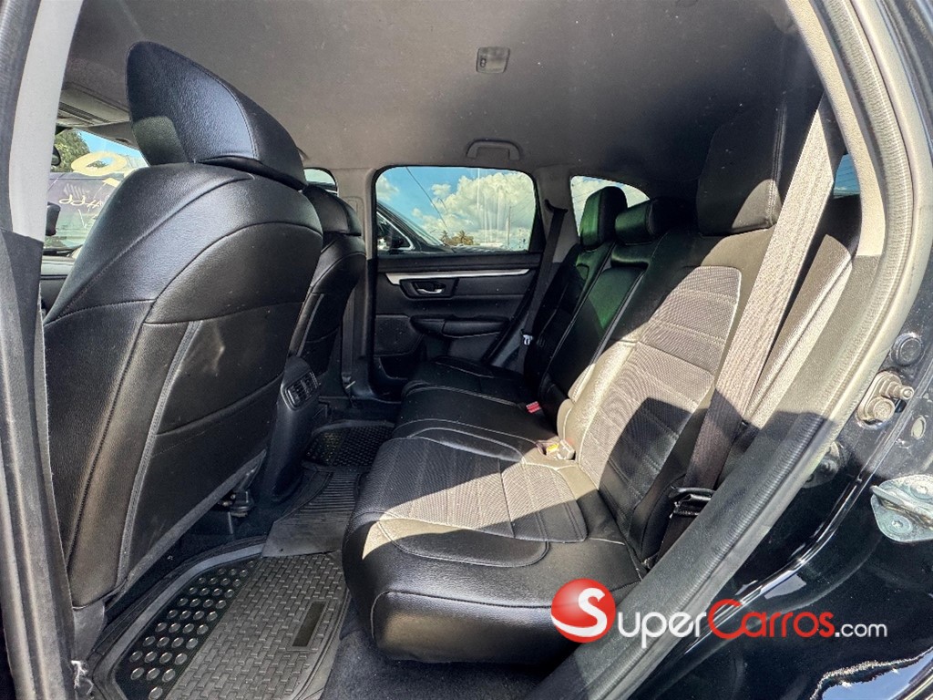 2020 Honda CR-V LX AWD — foto 9 / 12