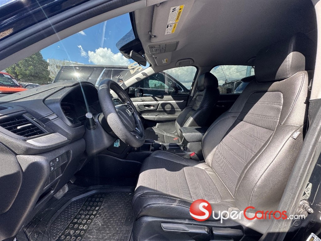 2020 Honda CR-V LX AWD — foto 10 / 12