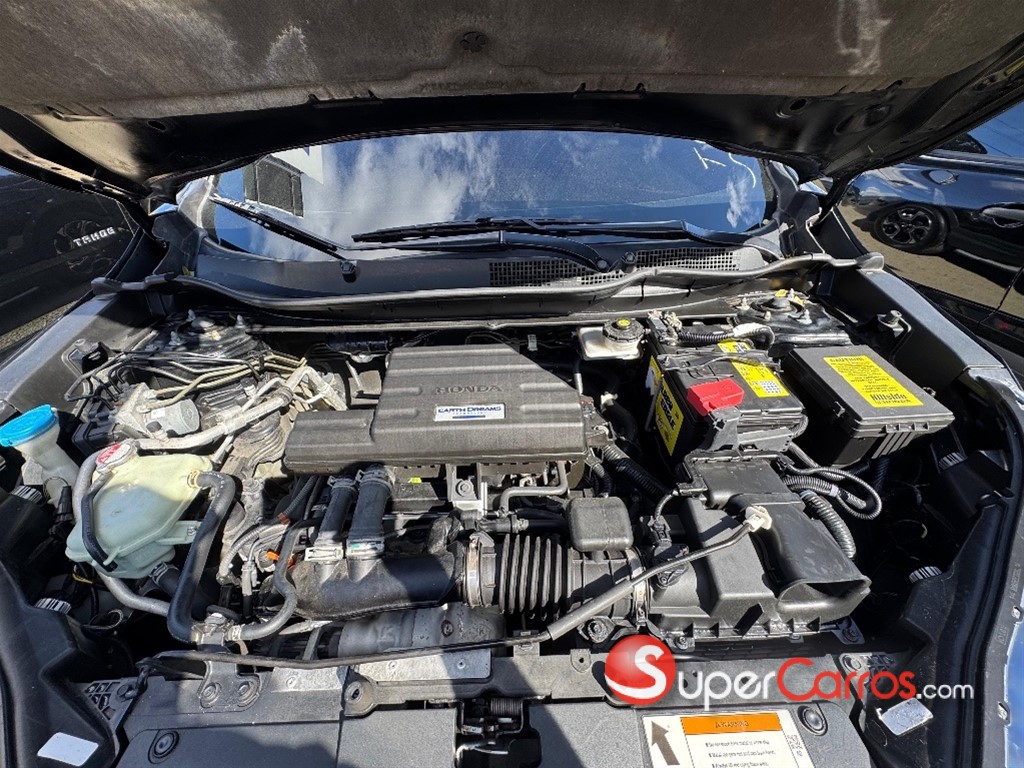 2020 Honda CR-V LX AWD — foto 11 / 12