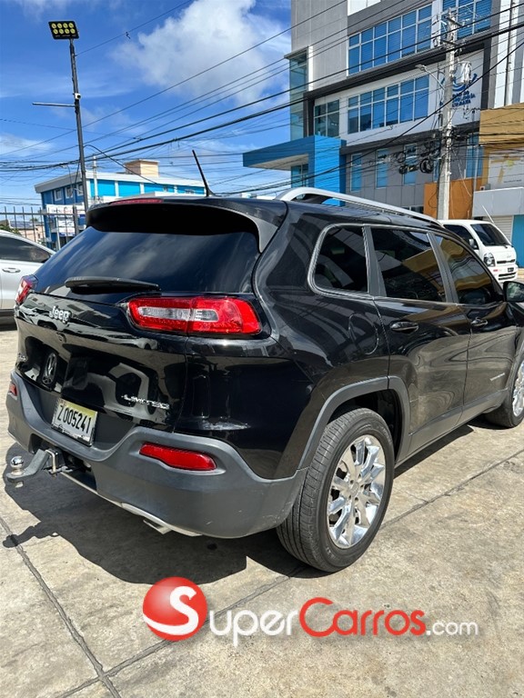 2014 Jeep Cherokee Limited — foto 2 / 9