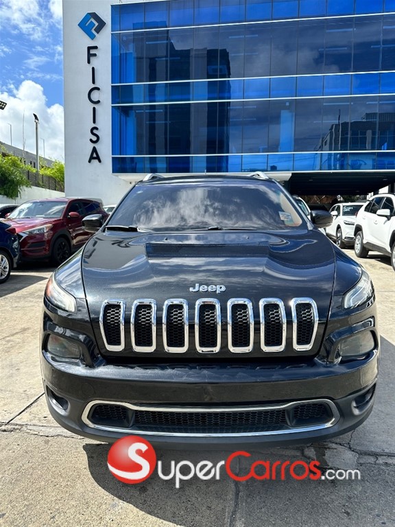 2014 Jeep Cherokee Limited — foto 3 / 9