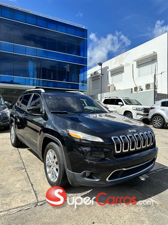 2014 Jeep Cherokee Limited — foto 4 / 9