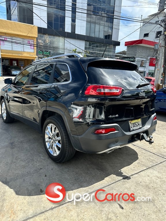 2014 Jeep Cherokee Limited — foto 5 / 9