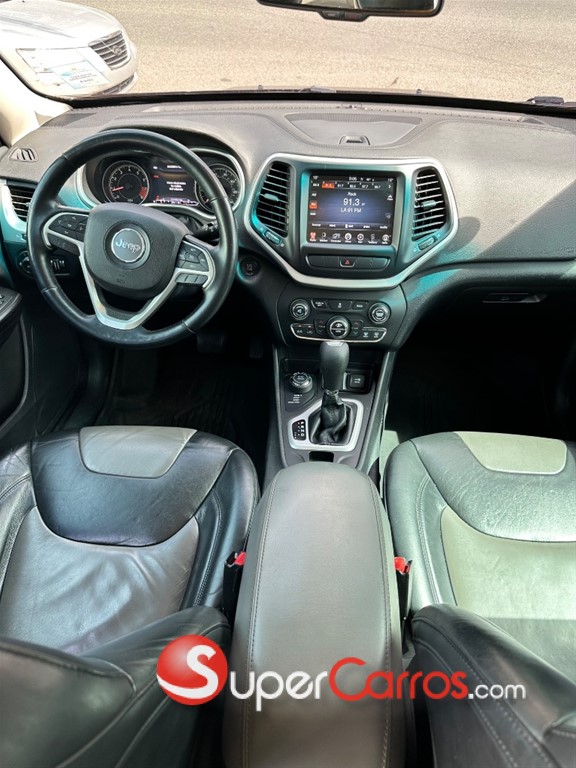 2014 Jeep Cherokee Limited — foto 6 / 9