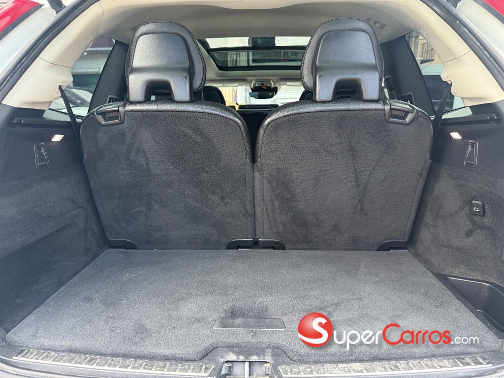2020 Volvo XC90 Momentum T6 — foto 7 / 11