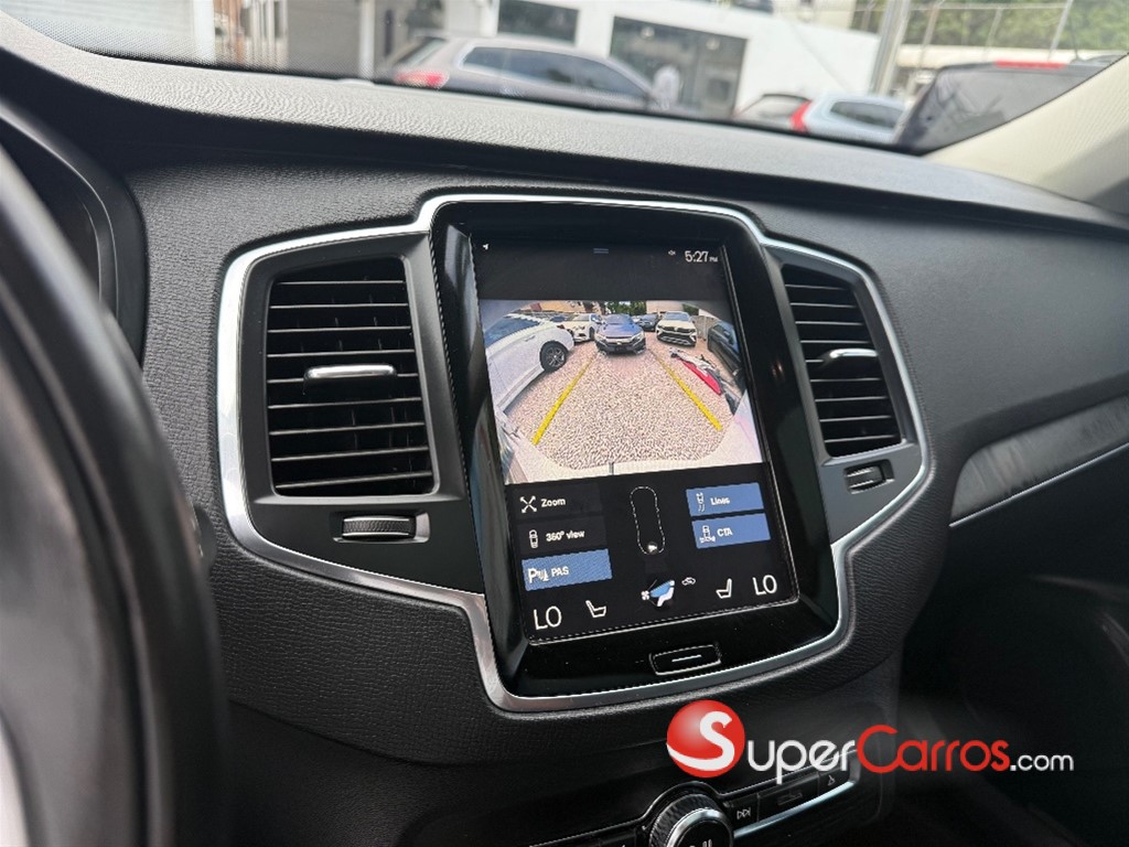 2020 Volvo XC90 Momentum T6 — foto 11 / 11