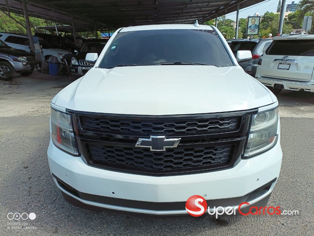 2016 Chevrolet Tahoe