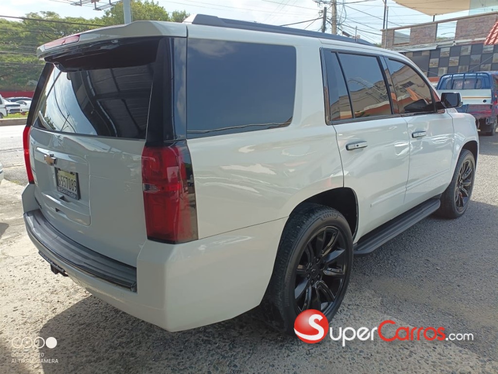 2016 Chevrolet Tahoe — foto 6 / 12