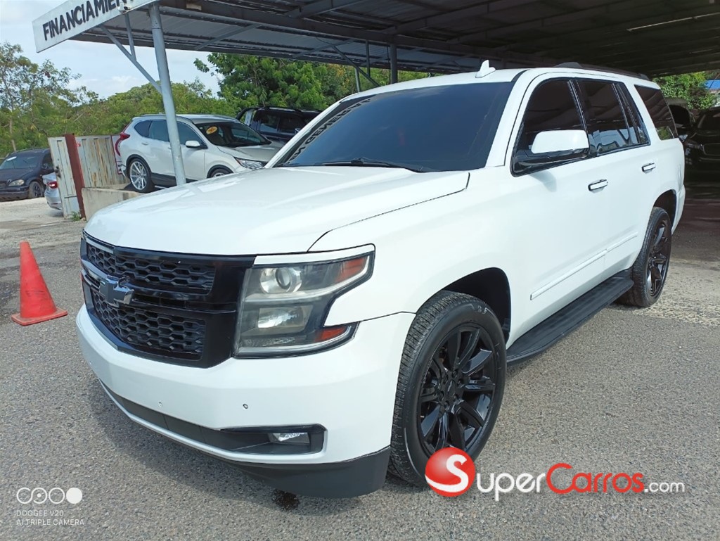 2016 Chevrolet Tahoe — foto 9 / 12