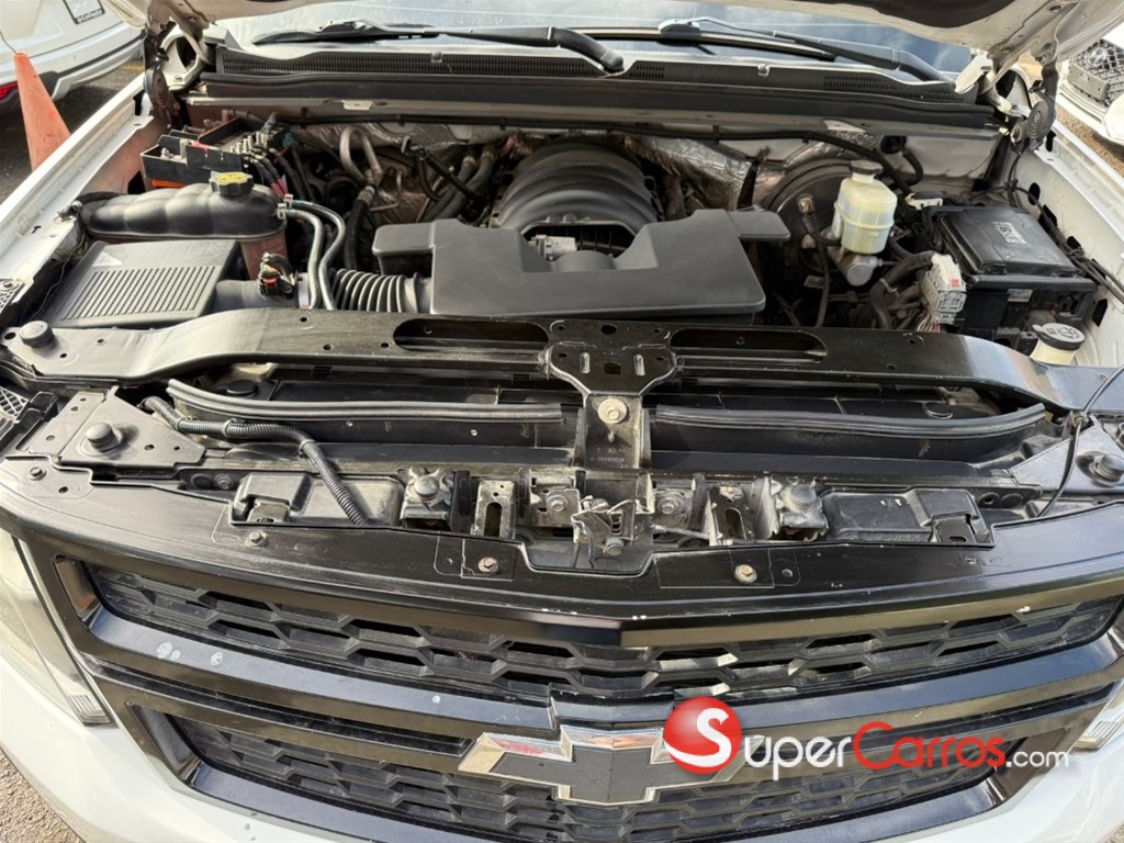 2016 Chevrolet Tahoe — foto 12 / 12
