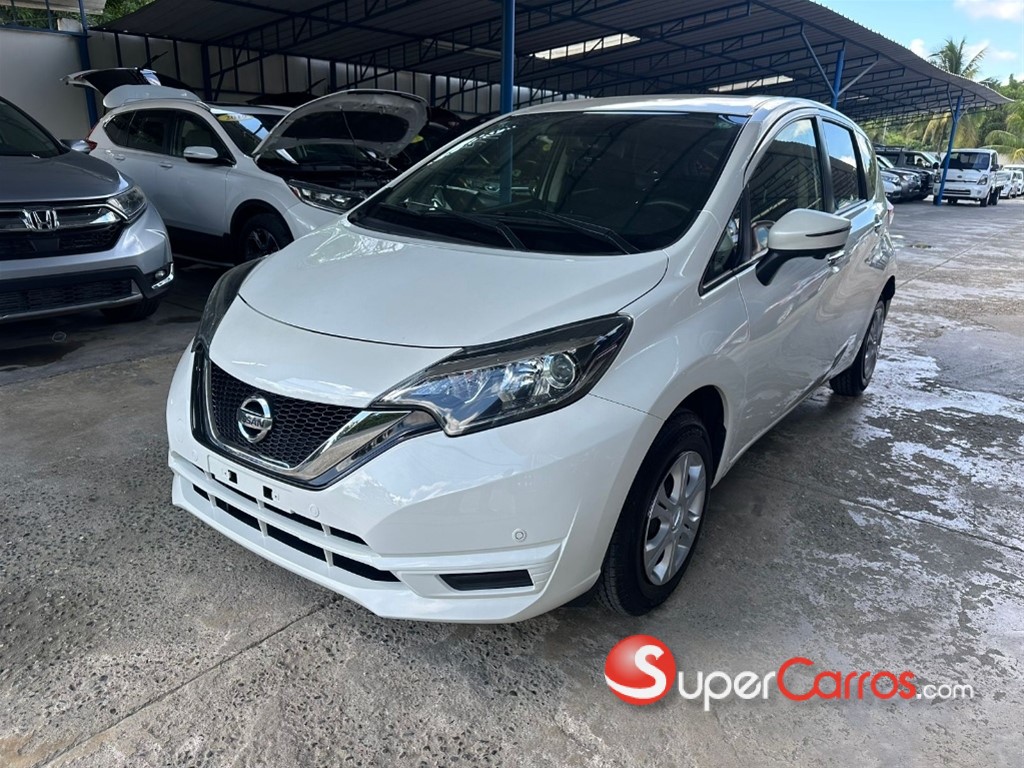 2020 Nissan Note