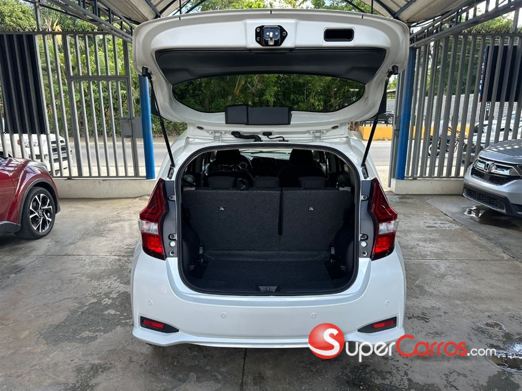 2020 Nissan Note — foto 2 / 9