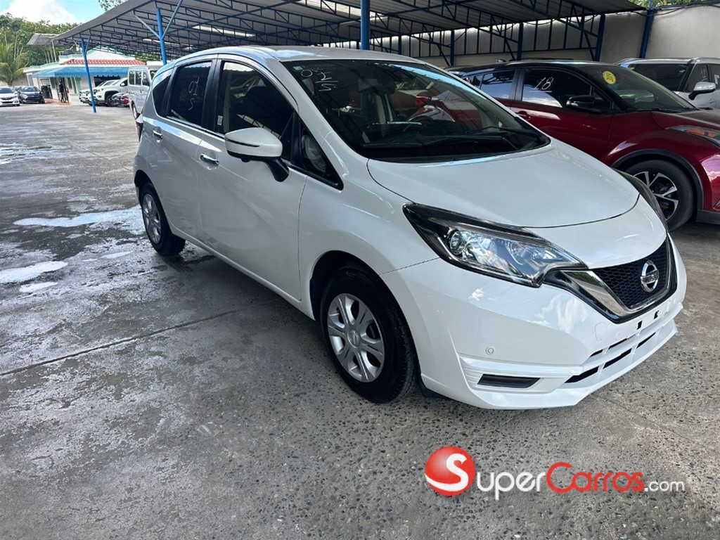 2020 Nissan Note — foto 5 / 9