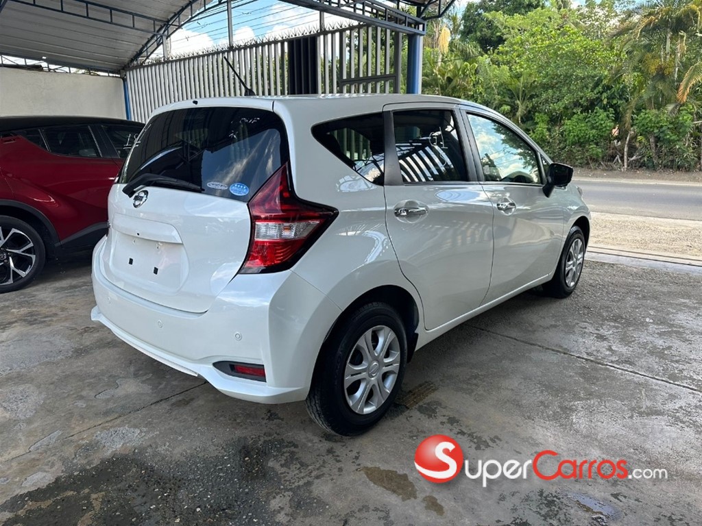 2020 Nissan Note — foto 6 / 9