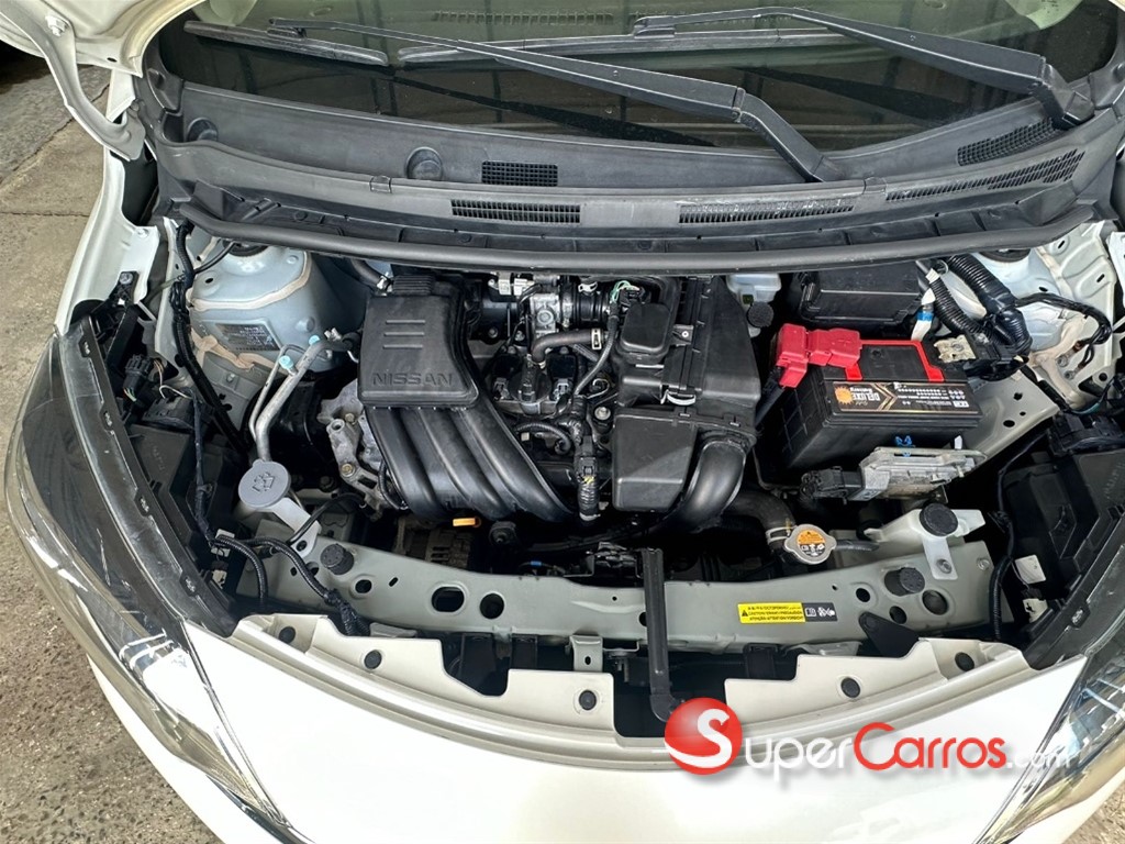 2020 Nissan Note — foto 7 / 9